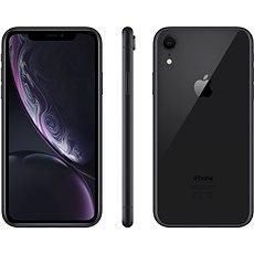 iPhone Xr 128GB černá